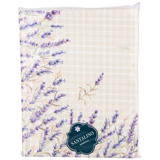 СКАТЕРТЬ ДУША ПРОВАНСА 160Х220СМ ,БЕЖЕВЫЙ, 100 - Lefard фото 2