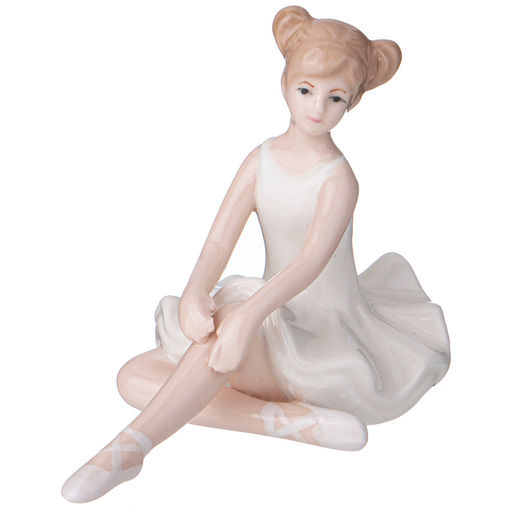 ФИГУРКА БАЛЕРИНА, 12*6*7,6СМ