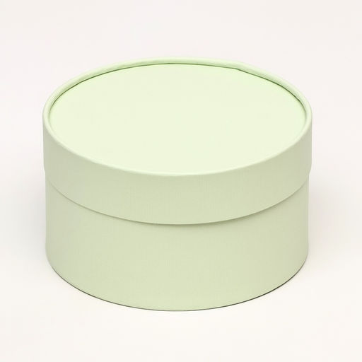 Подарочная коробка медовая дыня, завальцованная без окна, 18 х 10 см - Simaland фото 2