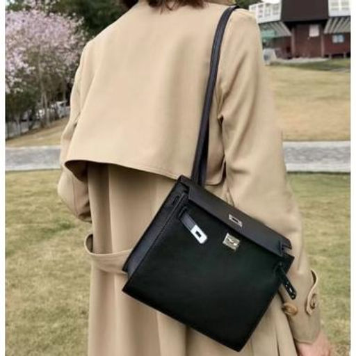 Женская сумка, кожа, MIRONPAN 520617 Черный