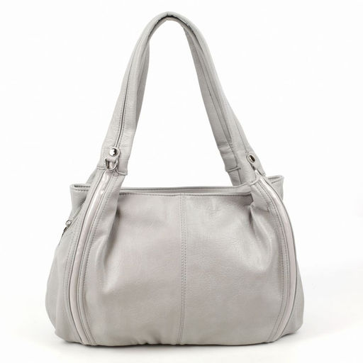 Женская сумка с ручками из эко кожи 0118-4 - Kenguluna фото 2