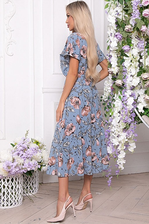 Платье 71559-1 - Avili фото 7