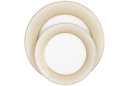 Обеденный сервиз Вирджиния, 6 персон, 27 предметов - ANNA LAFARG MIDORI фото 3