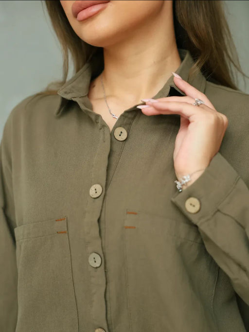 Женская рубашка Patiskha 26163