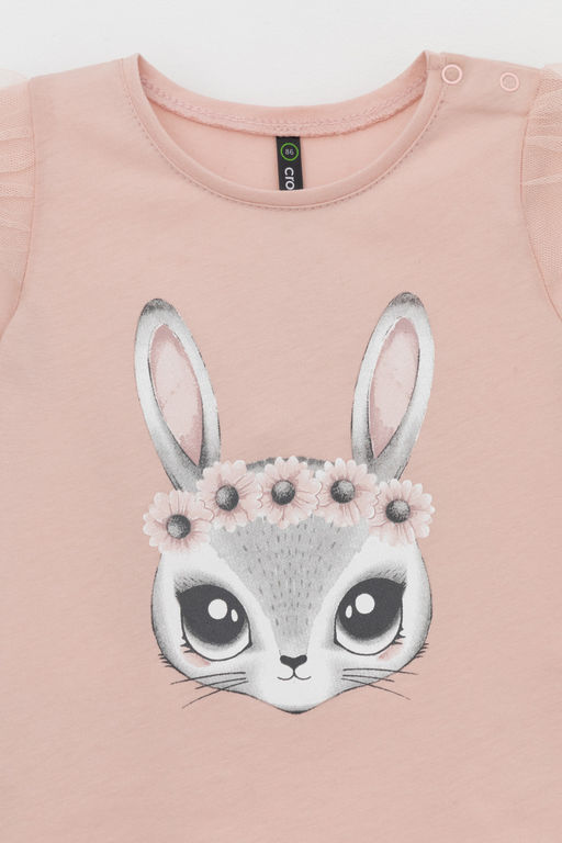 Crockid _ КР 400683/дымчатая роза,милые цветочки к543 шорты д/дев яс  фото 11