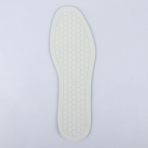 Цена за 3 шт. Стельки для обуви, универсальные, с массажным эффектом, р-р RU 44 (р-р Пр-ля 45), 28 см, пара, белые - Onlitop фото 5