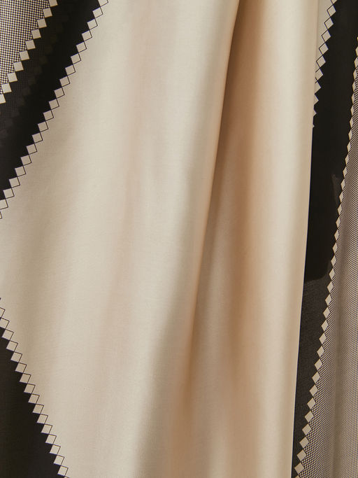 Большой, мягкий, тонкий и очень нежный двусторонний палантин - Tantino фото 3