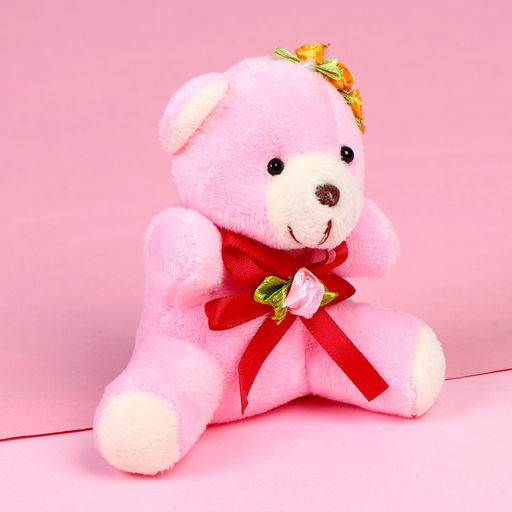 Мягкая игрушка Ты мой космос, медведь, цвета МИКС - Milo toys фото 3