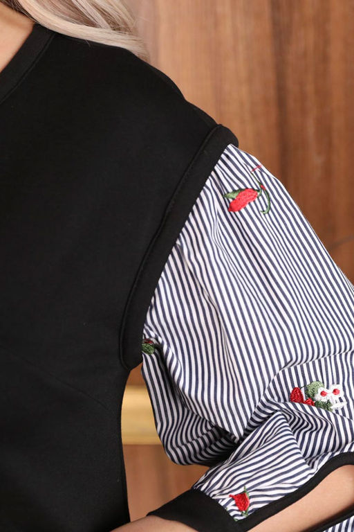 Платье П4-3732 - Wisell фото 3