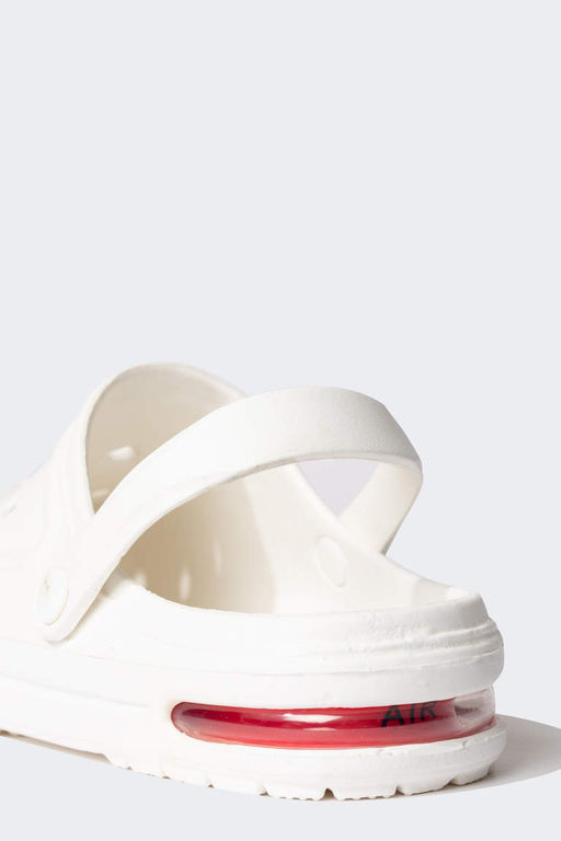 Мужские тапочки на плоской подошве - Defacto фото 6