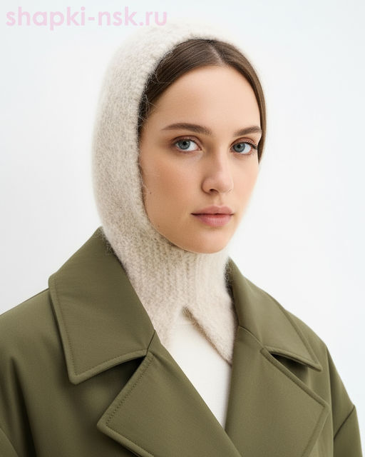 260151 SR Капор-манишка (56-58)