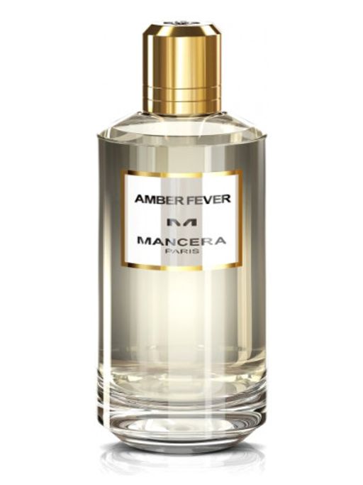 MANCERA AMBER FEVER unisex 60ml edp