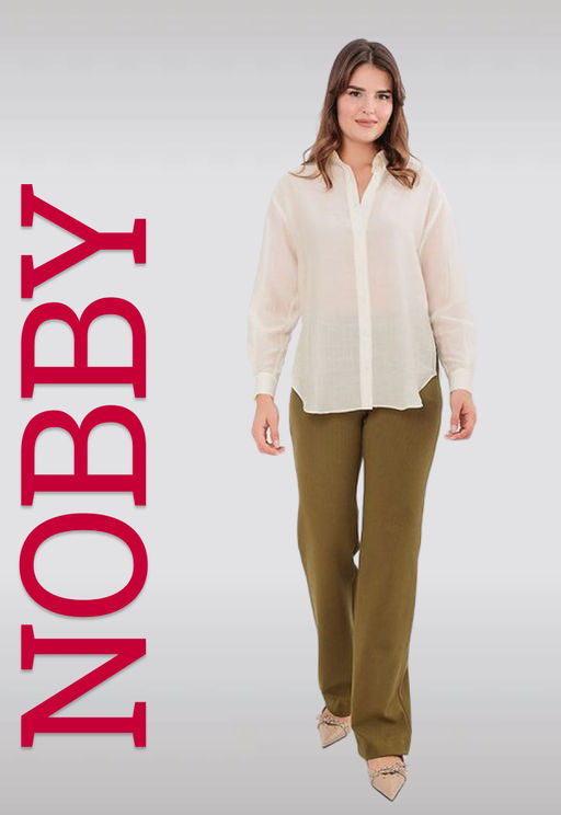 NOBBY 130-548/4 (зеленый вельвет)