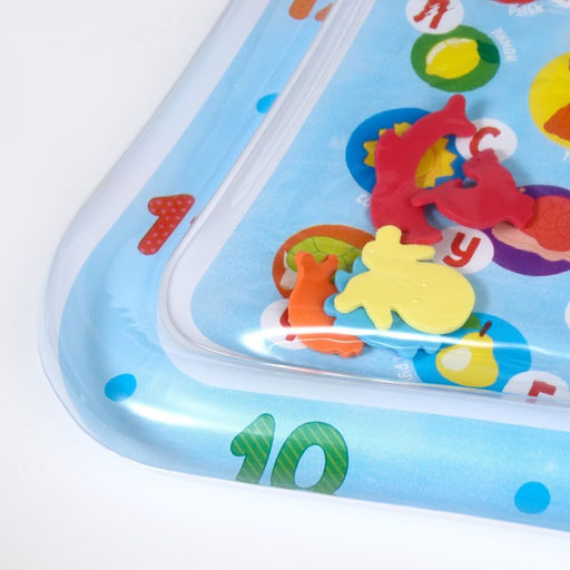 Развивающий водный коврик Водный Алфавит, 80x50 см, Крошка Я  фото 3