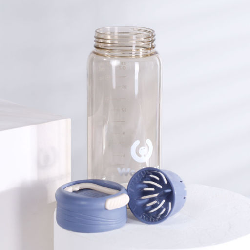 Бутылка для воды спортивная Woohooo Summer 600 ml/ уп60 - ГалеонТрейд фото 2