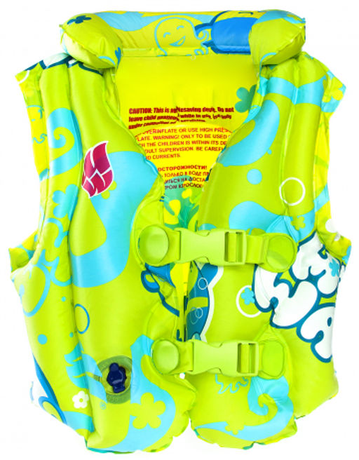 Для обучения плаванию Swimvest Mad bubbles, Belt For Training - Mad wave фото 3