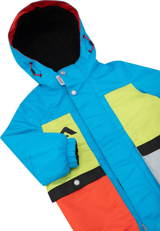 Куртка утепленная д/мал. Лука - Oldos фото 8