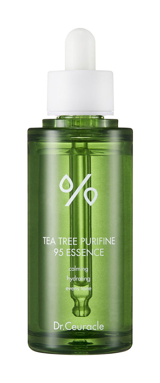 Dr.C Tea tree Purifine 95 Essence, 50ml - Успокаивающая эссенция с экстрактом чайного дерева