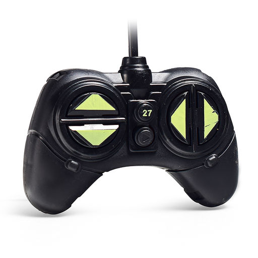 Машина "Мега джип" р/у, 27 MHz, в коробке