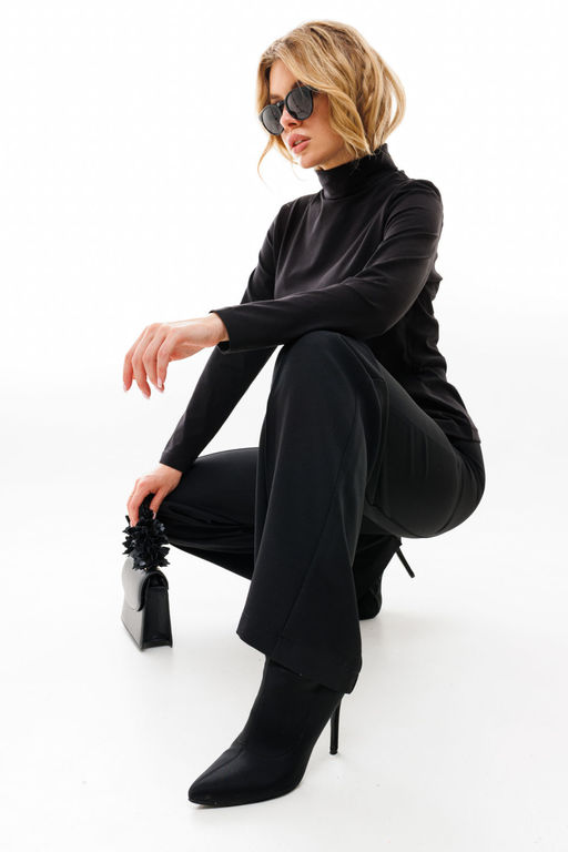 Водолазка AMORI 6413 черный