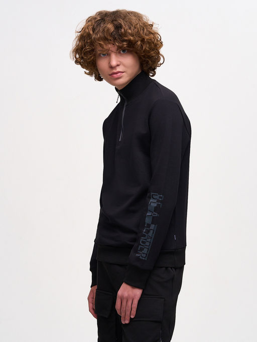 Толстовка черный 242140414