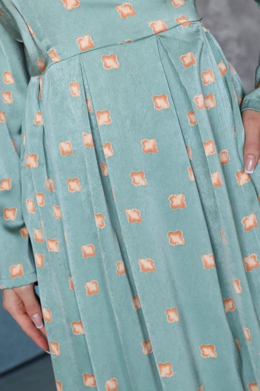 Платье П5-4928 - Wisell фото 3