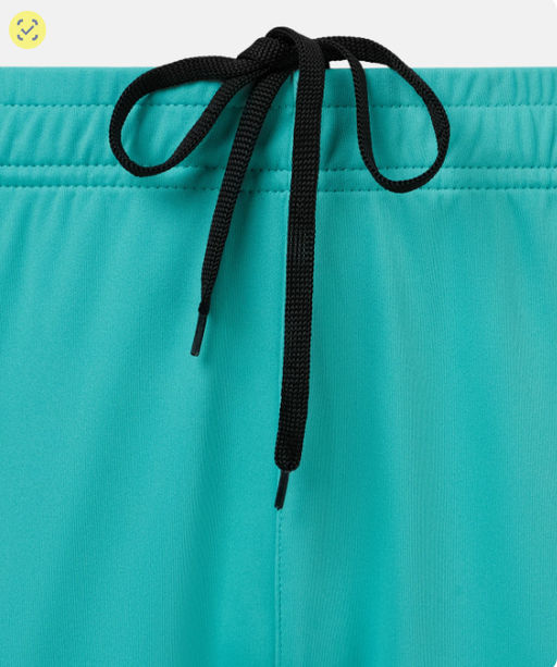 Шорты игровые Jogel AMKAL PerFormDRY Shorts, бирюзовый/черный  фото 6
