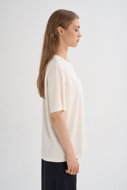 Футболка Белый ANTA SKATE SS Tee  фото 3