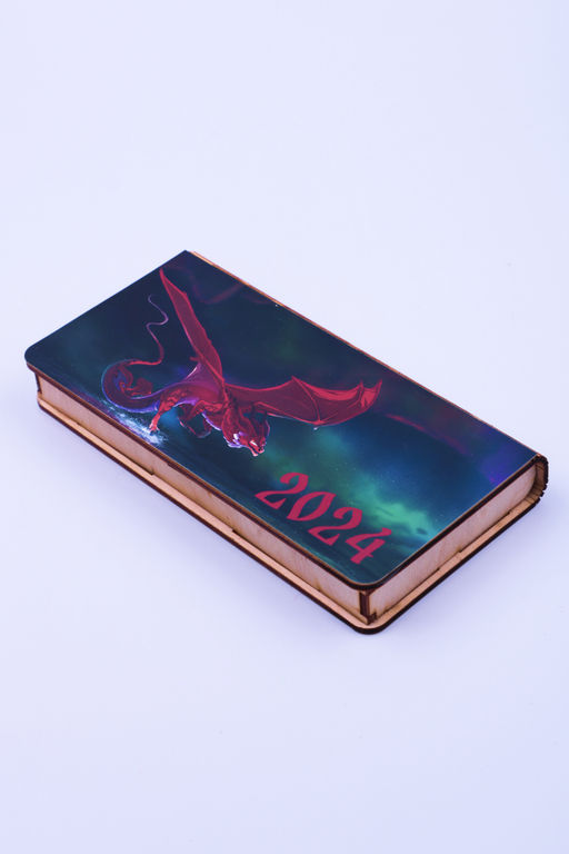 Купюрница деревянная GL1209