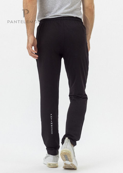 Брюки мужские зауженные - Pantelemone фото 8