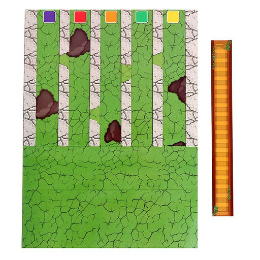 Настольная игра Искатели сокровищ - Лас играс kids фото 11