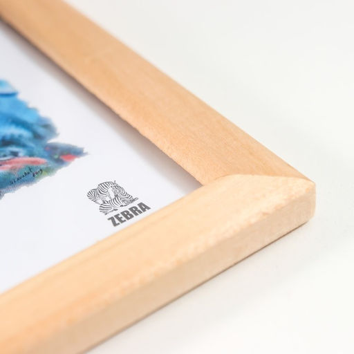 Цена за 2 шт. Фоторамка дерево 10х15 см (1300)