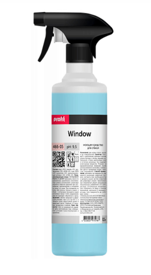 PROFIT WINDOW Моющее средство для стёкол Pro-brite