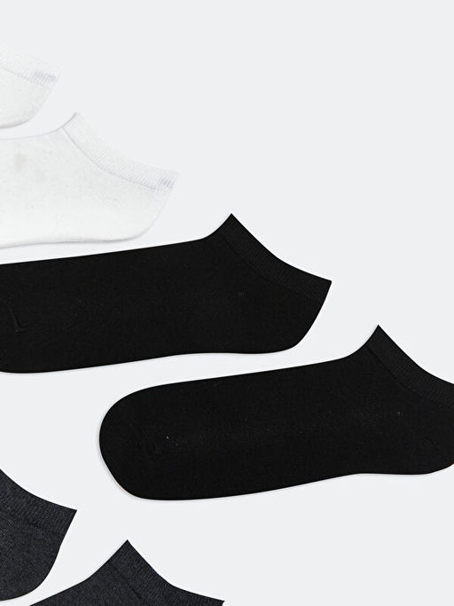 Erkek Patik ?orap 10lu