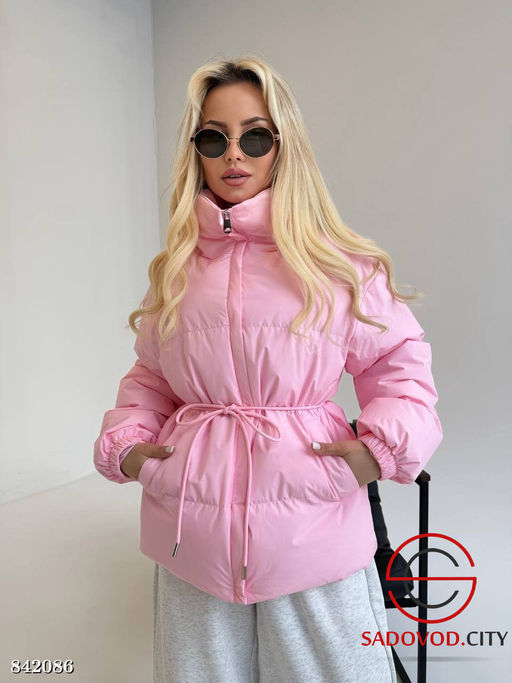 Куртка женская весенняя