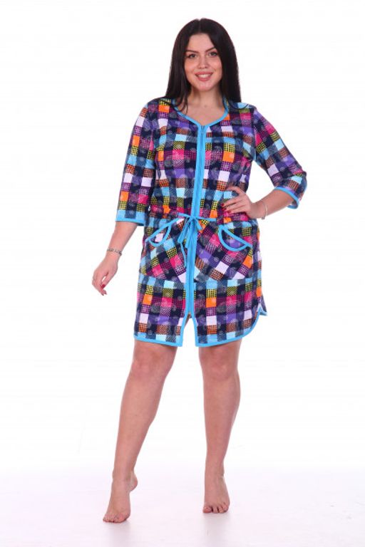 Женский халат 1406 - София37 фото 5