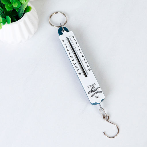 Весы безмен 10 кг арт. YD-10 (742435)