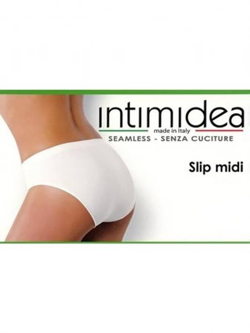 SLIP MIDI EXTRA трусы- слип средняя пасадка макси INTIMIDEA