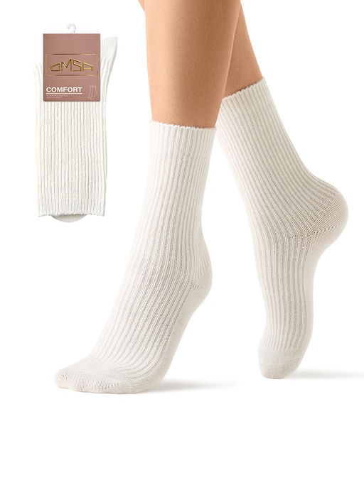 (Omsa) Comfort 354 нос.жен, с высокой резинкой