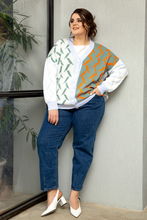 Кардиган женский - Jp фото 3