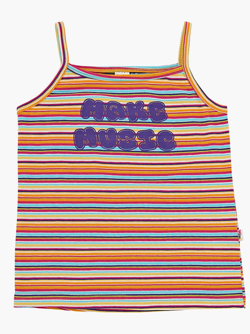 Футболка-топ UD 0364 желтый - Mini maxi фото 8