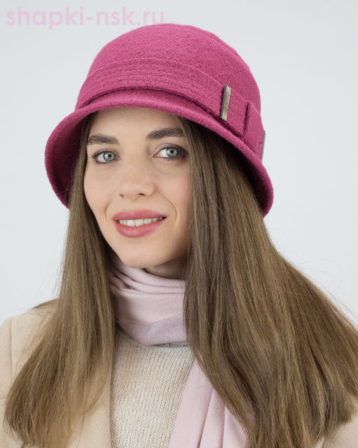 651/9-Д Шляпа женская (56-58)