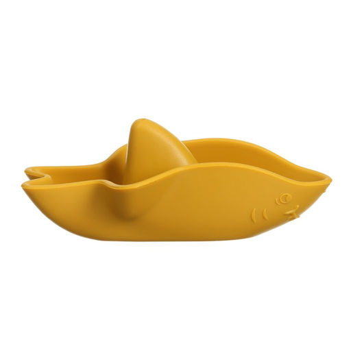 Игрушки для ванны M&B «Кораблики - акулы», силиконовые, 3 шт.