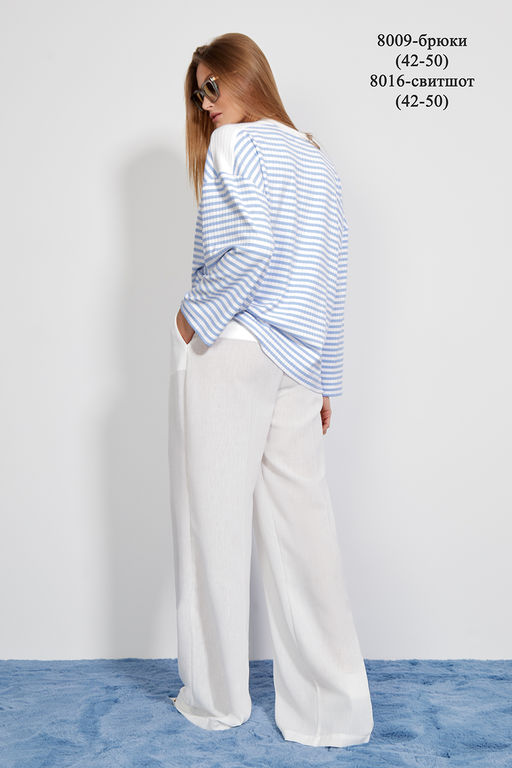 Брюки 8009 - Niv niv фото 3