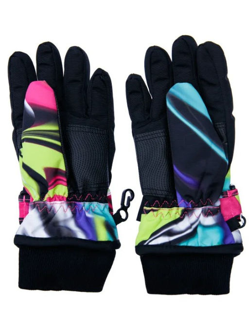 32321047 Перчатки текстильные для девочек