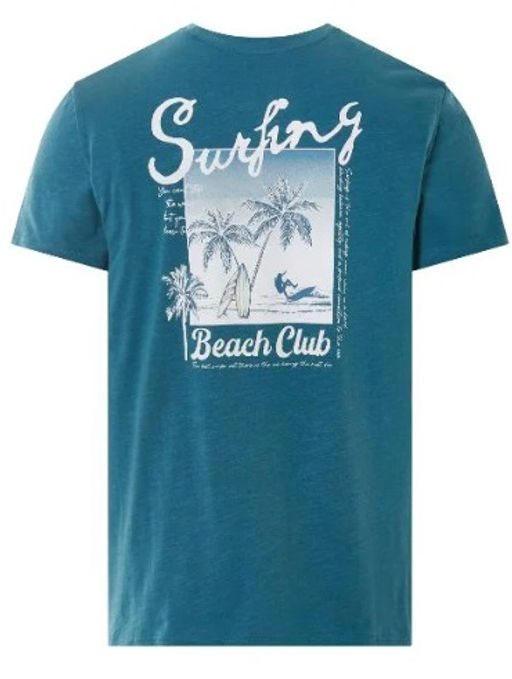 Мужская футболка LIVERGY  фото 4