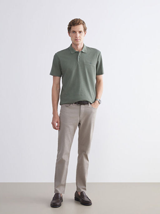 Polo Yaka Erkek Ti??rt