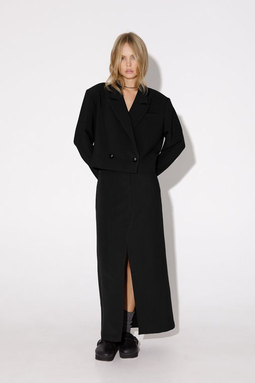 Юбка Pirs 5055 черный  фото 3