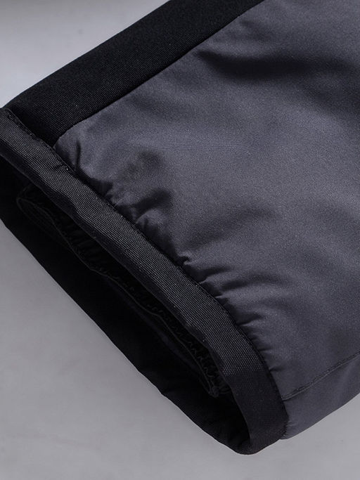 Горнолыжный костюм Valianly подростковый для мальчика темно-серого цвета 9229TC  фото 19