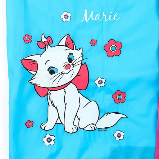 Дождевик детский, размер M, 100-110 см, Коты аристократы - Disney фото 2